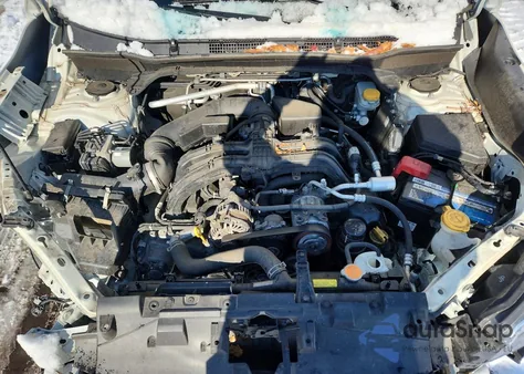 2021 Subaru Forester Premium z USA, uszkodzony, nr VIN JF2SKAFC4MH475220